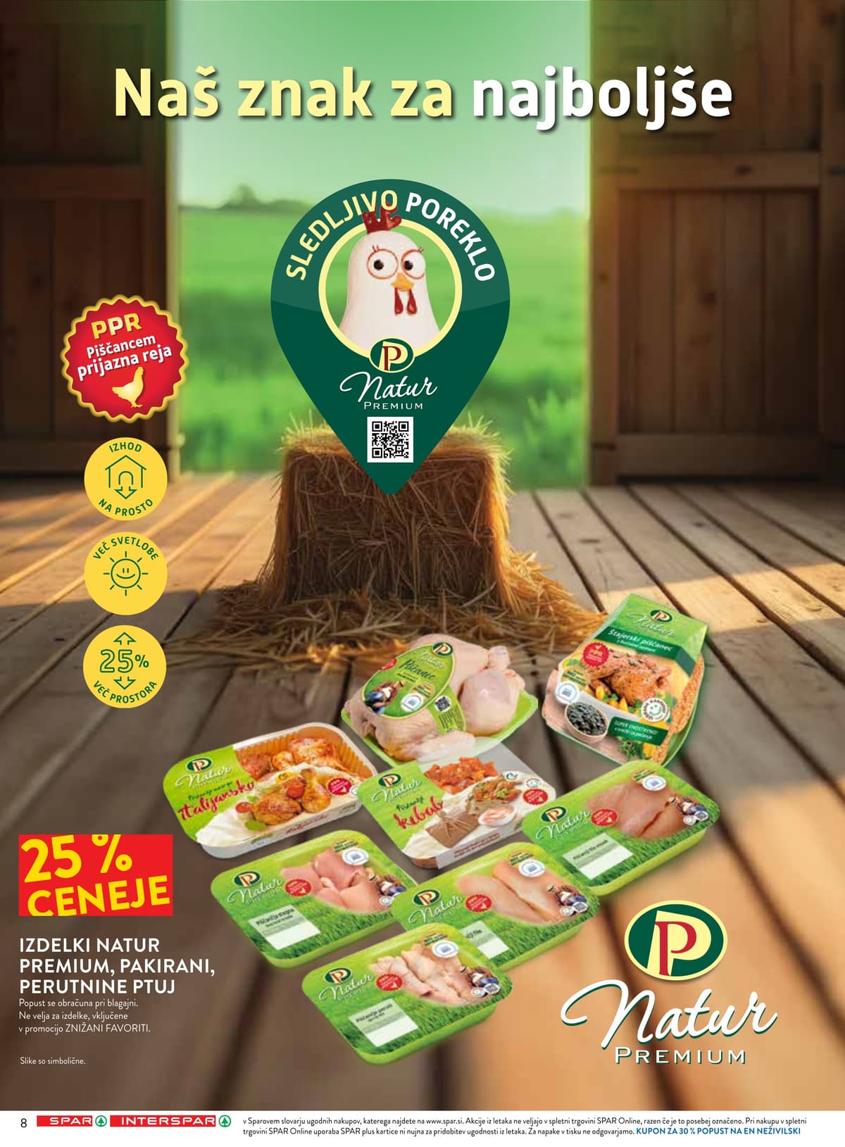 Stran 10. Spar kataloga - Akcijska Ponudba od 06.09.2026.