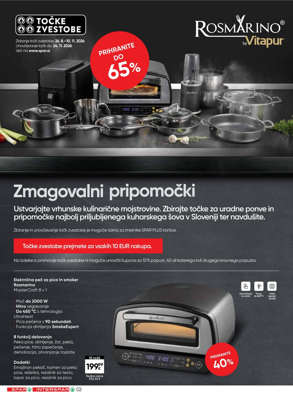 Stran 14. Spar kataloga - Akcijska Ponudba