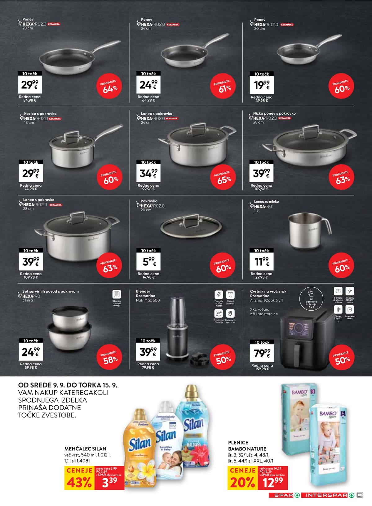 Stran 15. Spar kataloga - Akcijska Ponudba