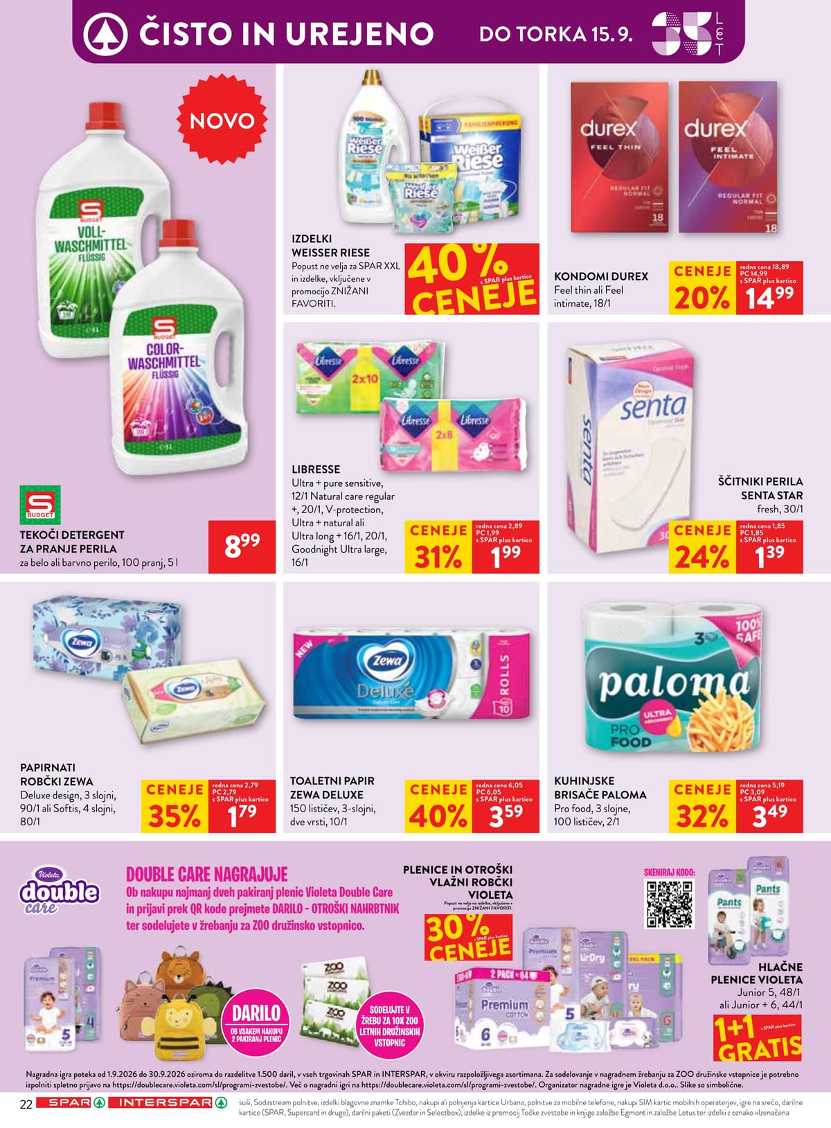Stran 39. Spar kataloga - Akcijska Ponudba