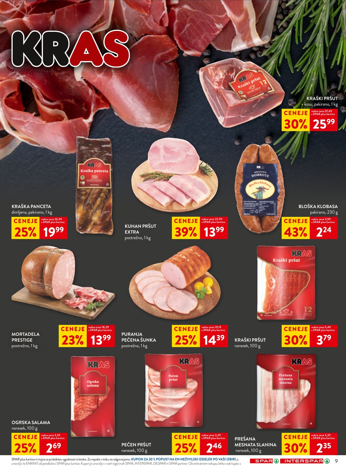 Stran 12. Spar kataloga - Akcijska Ponudba