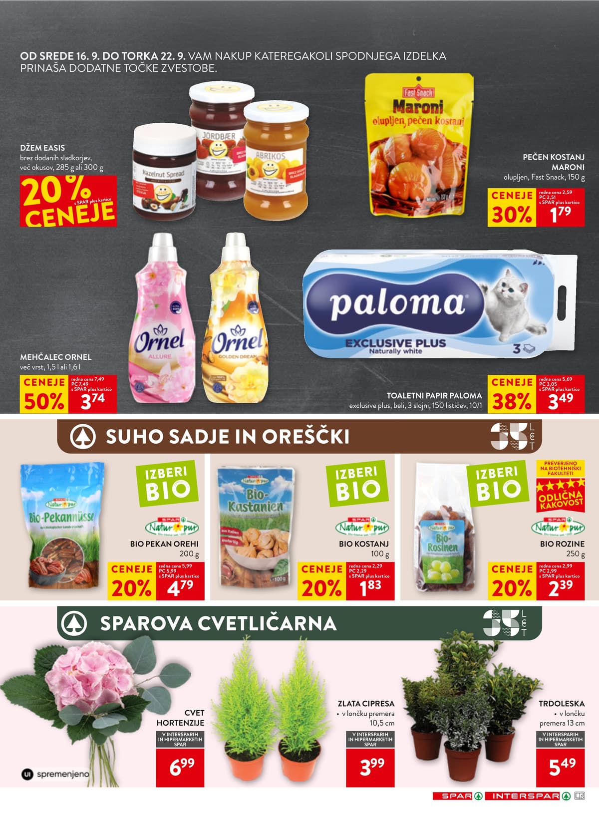 Stran 19. Spar kataloga - Akcijska Ponudba