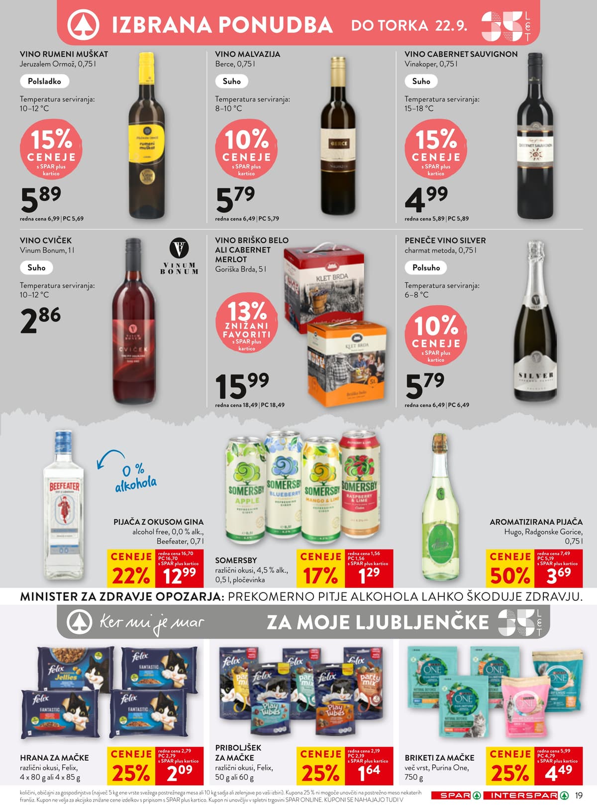 Stran 30. Spar kataloga - Akcijska Ponudba