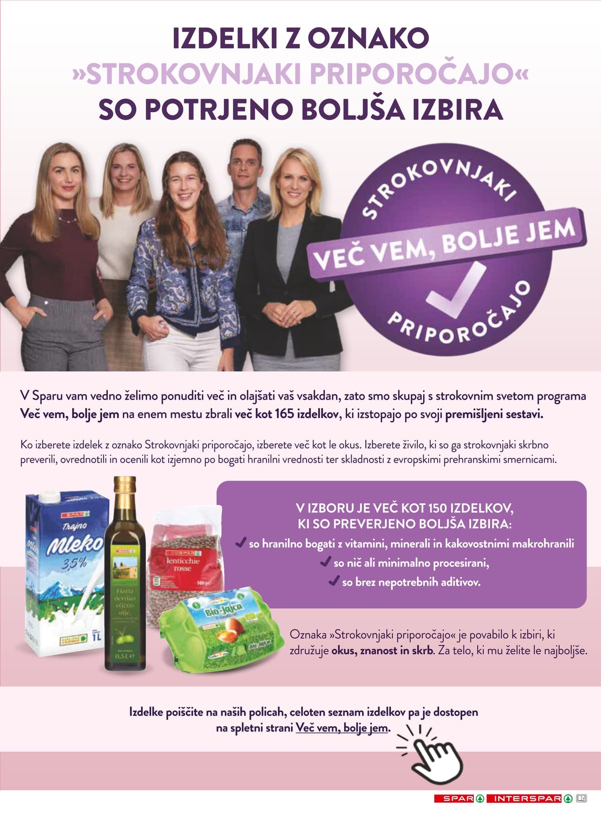 Stran 34. Spar kataloga - Akcijska Ponudba od 20.09.2026.