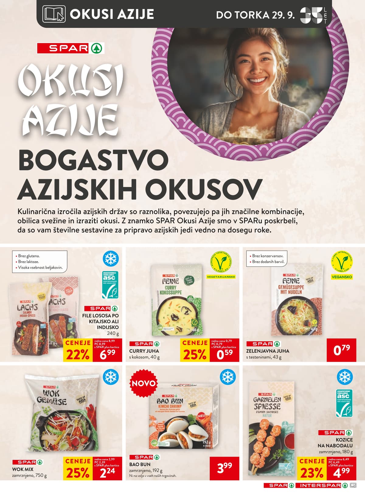 Stran 4. Spar kataloga - Akcijska Ponudba od 20.09.2026.