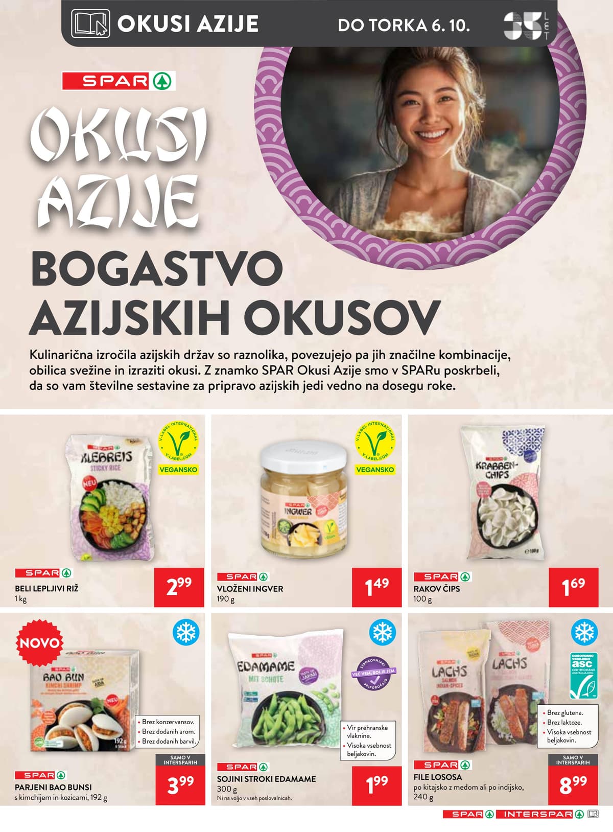 Stran 4. Spar kataloga - Akcijska Ponudba od 27.09.2026.