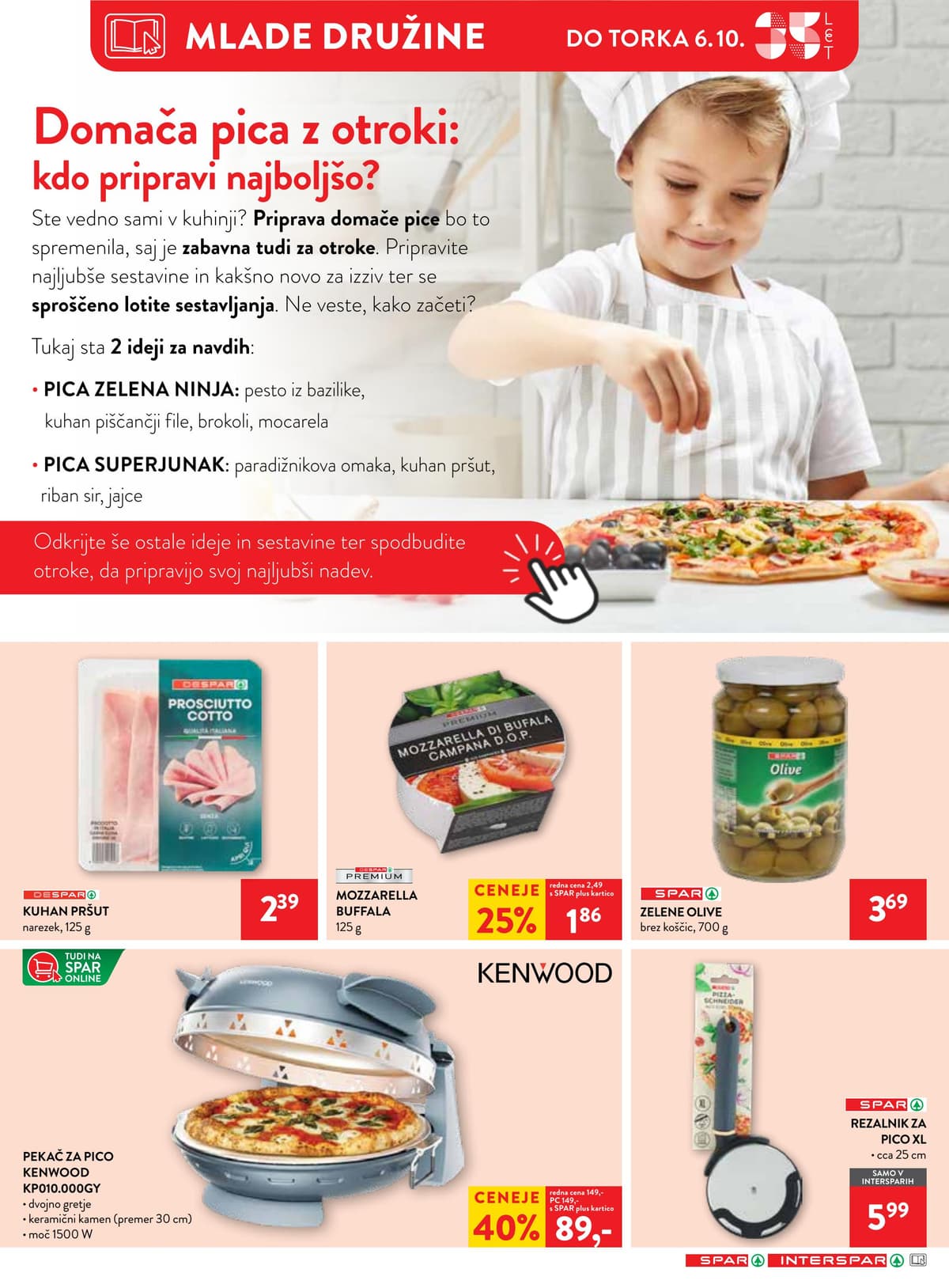 Stran 15. Spar kataloga - Akcijska Ponudba od 27.09.2026.