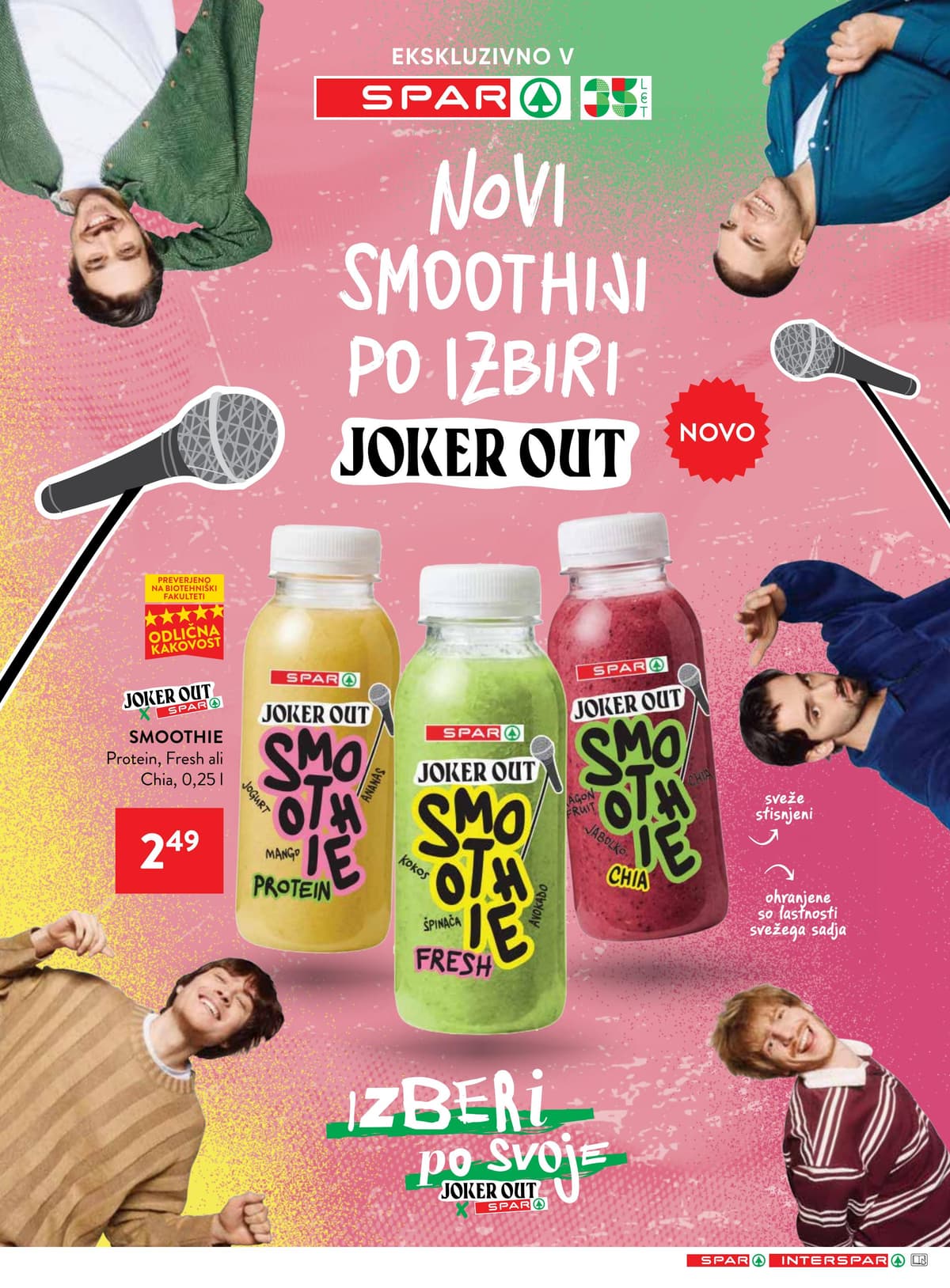 Stran 24. Spar kataloga - Akcijska Ponudba od 27.09.2026.