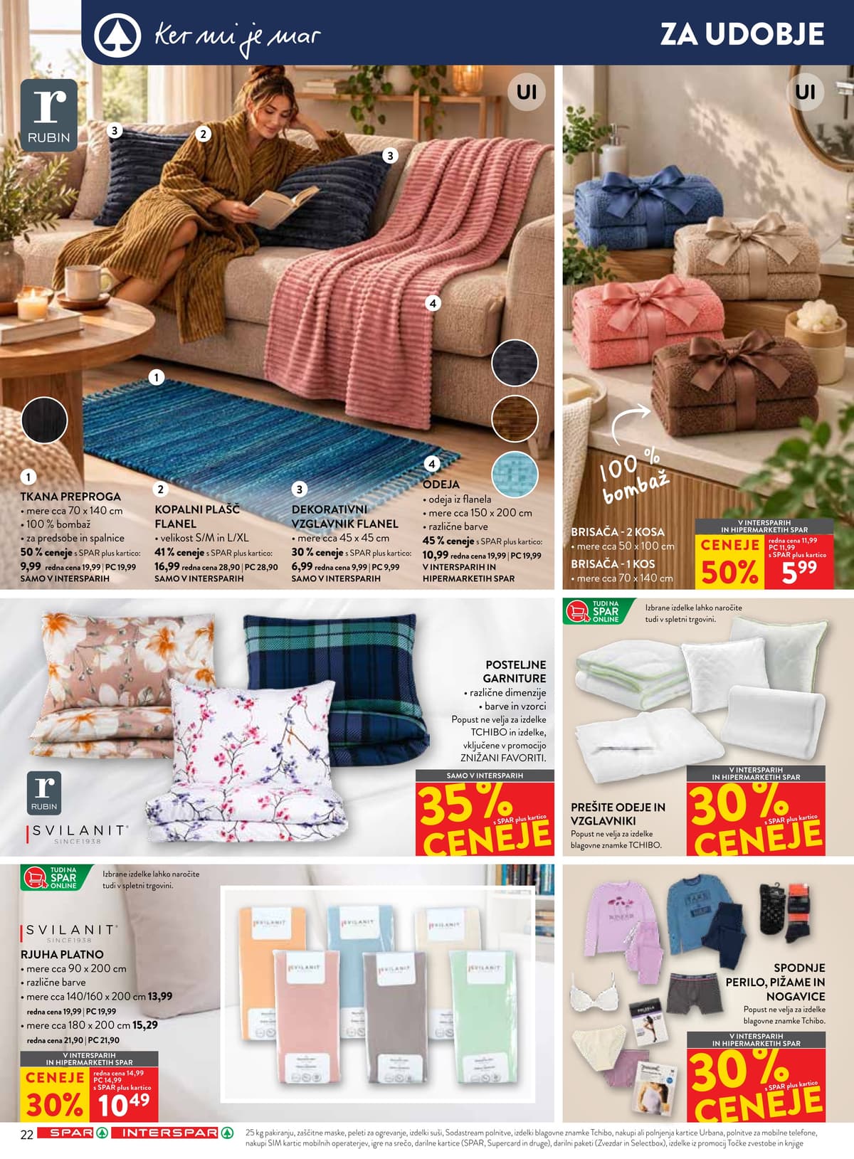 Stran 30. Spar kataloga - Akcijska Ponudba