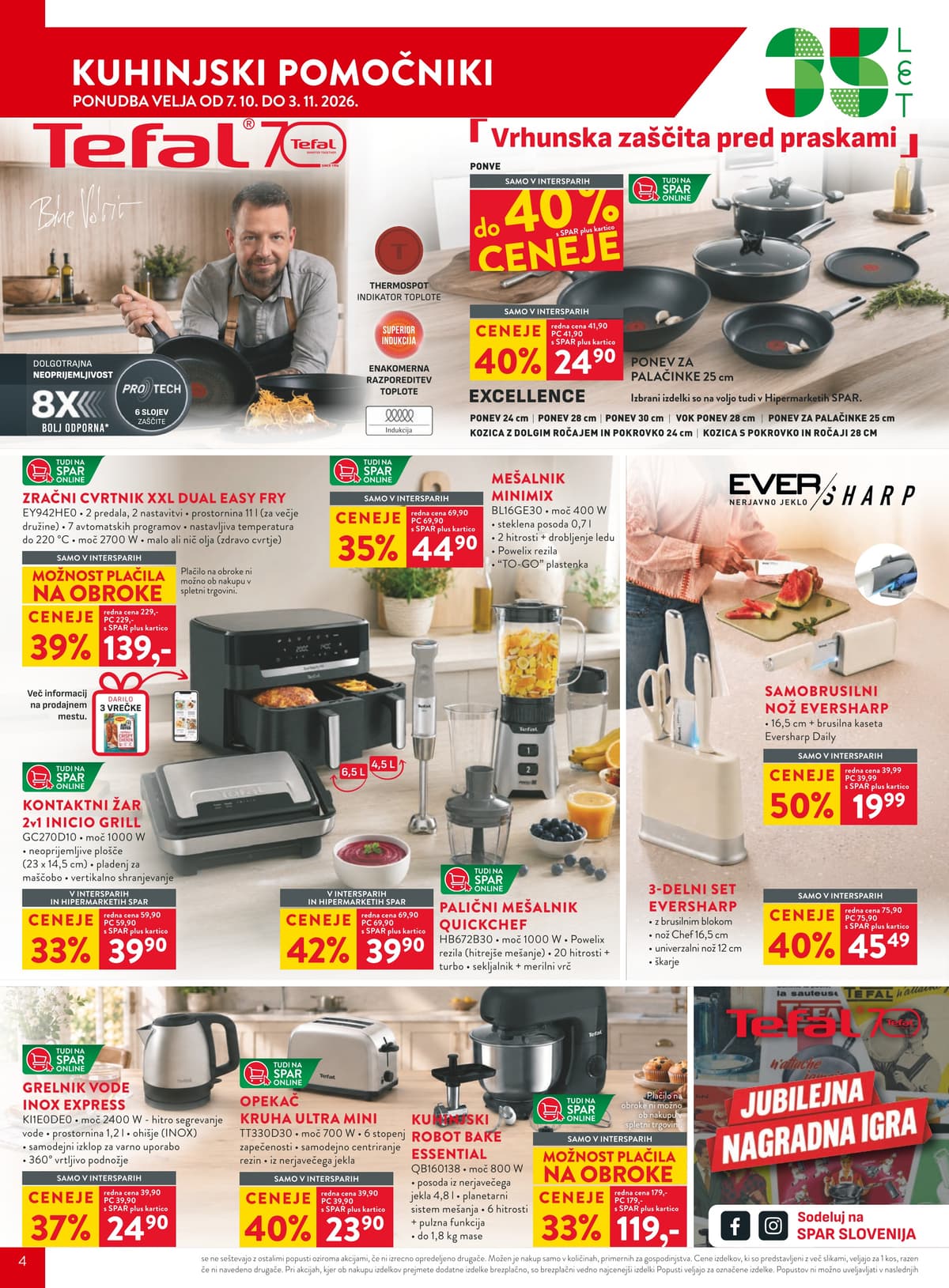 Stran 4. Spar kataloga - Interspar Akcijska Ponudba