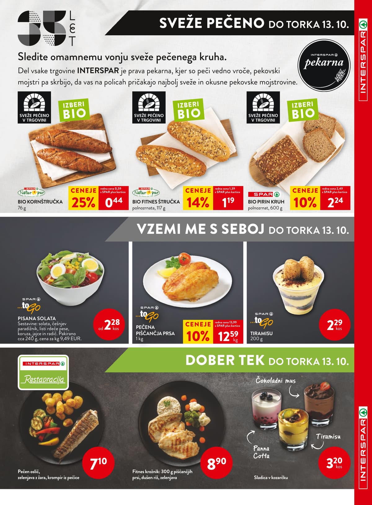 Stran 8. Spar kataloga - Interspar Akcijska Ponudba
