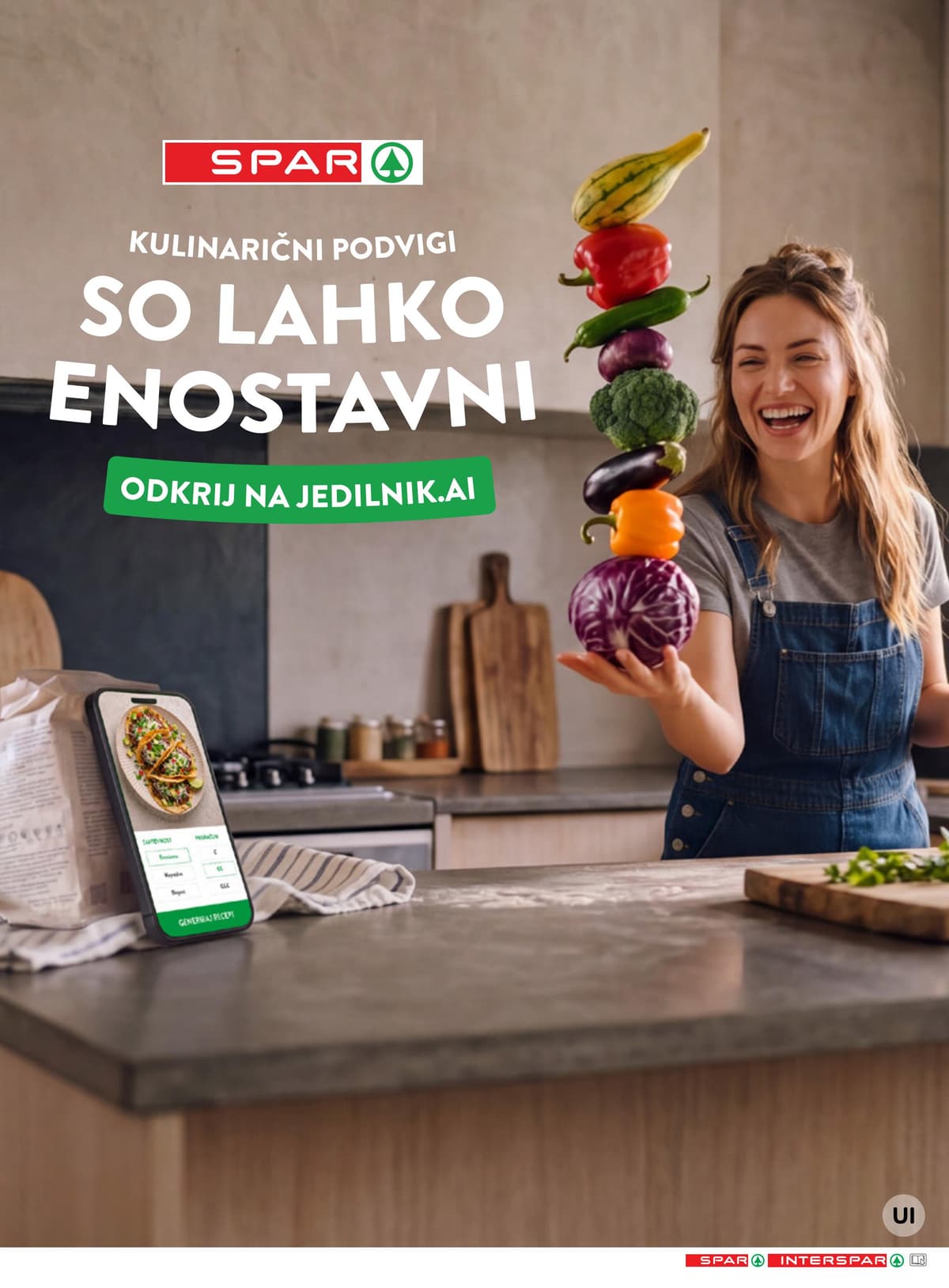 Stran 9. Spar kataloga - Akcijska Ponudba od 11.10.2026.