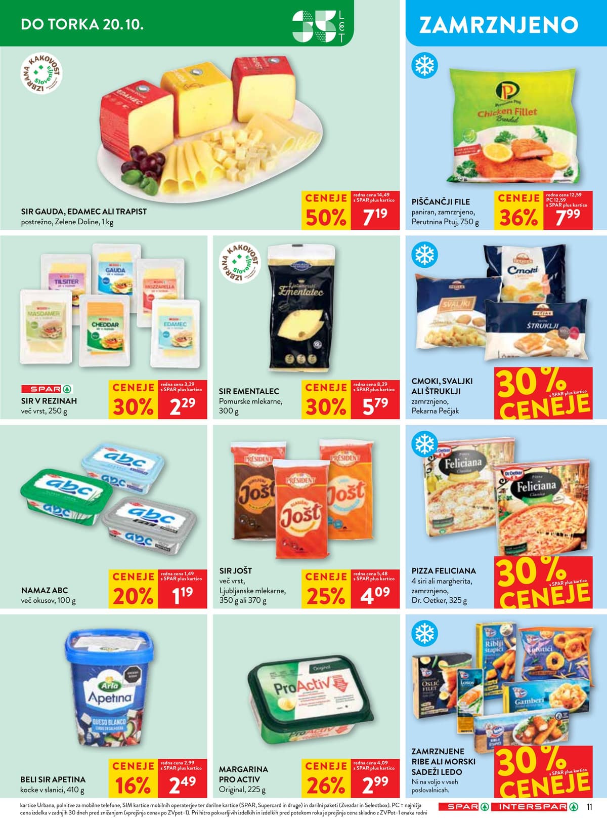 Stran 19. Spar kataloga - Akcijska Ponudba