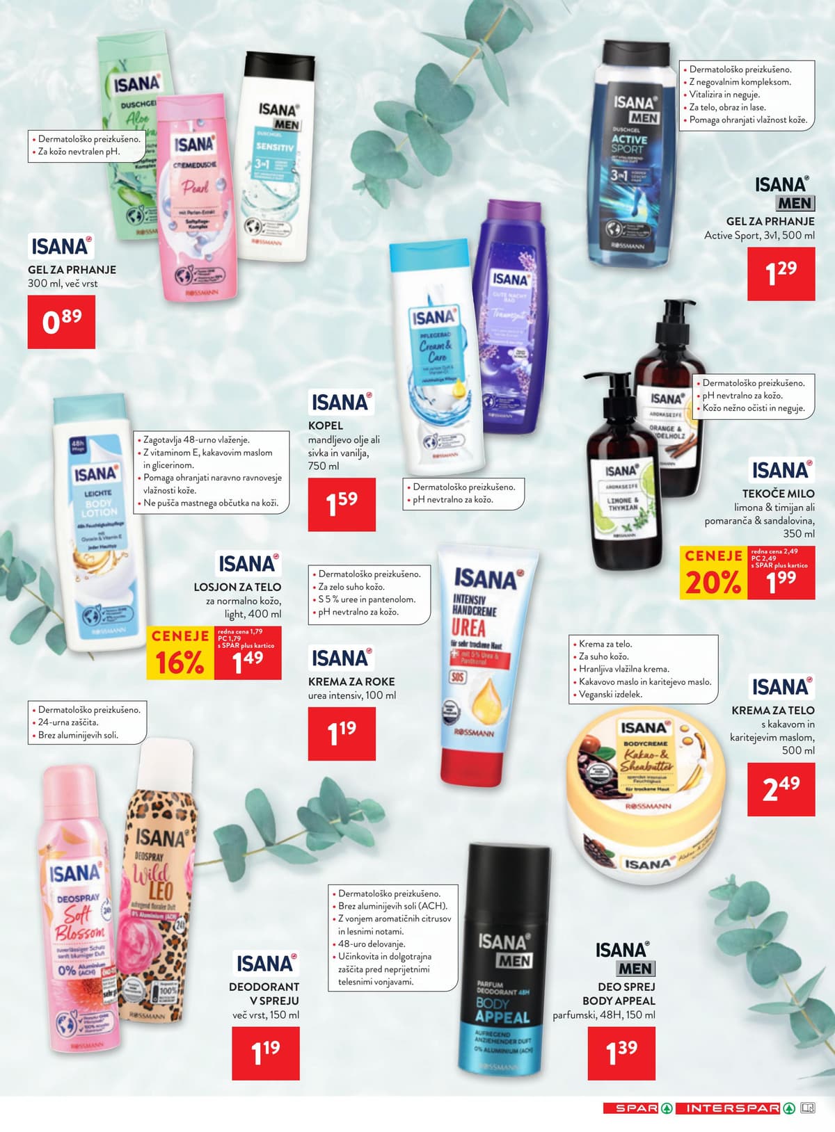 Stran 34. Spar kataloga - Akcijska Ponudba