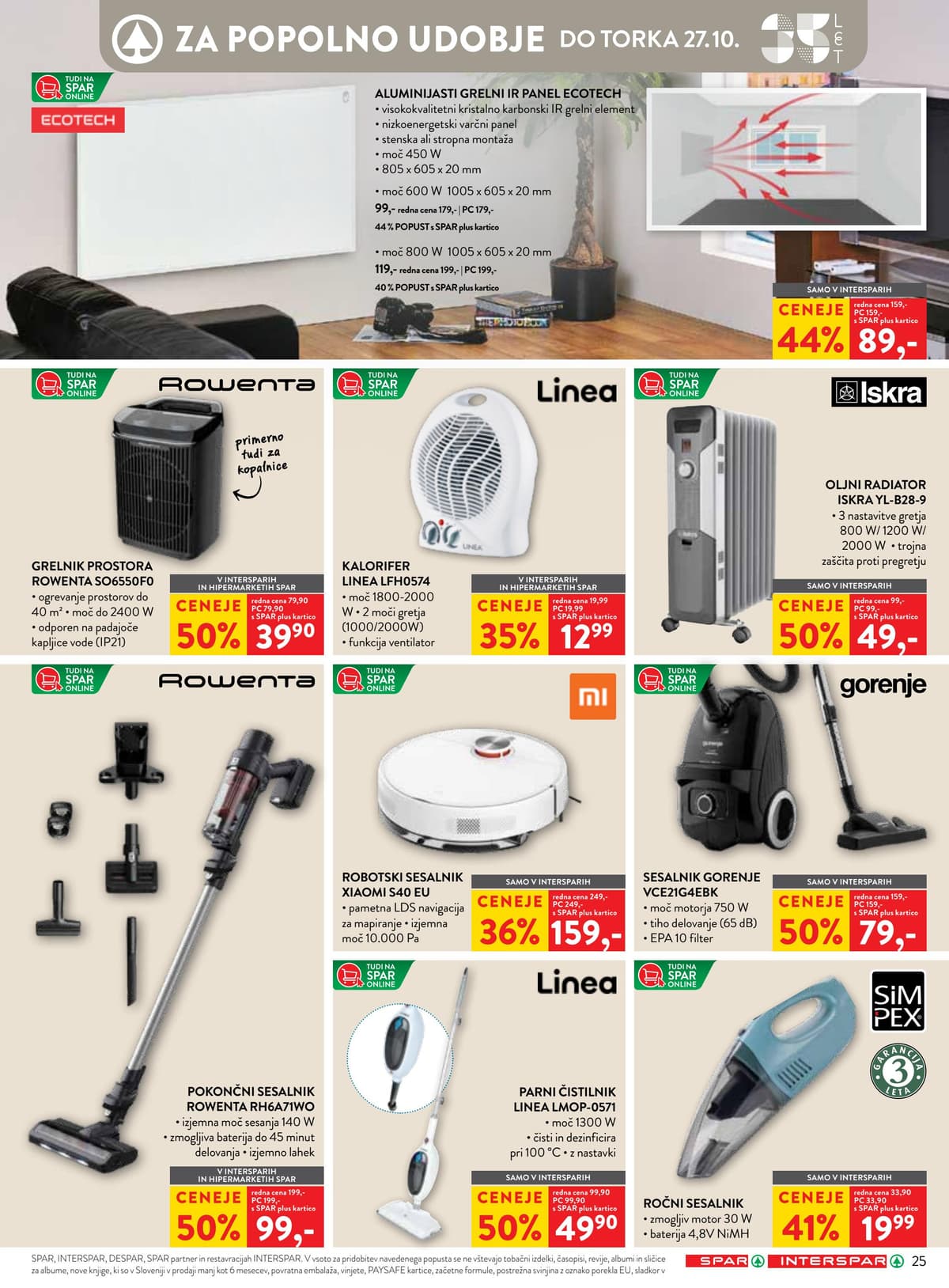 Stran 48. Spar kataloga - Akcijska Ponudba
