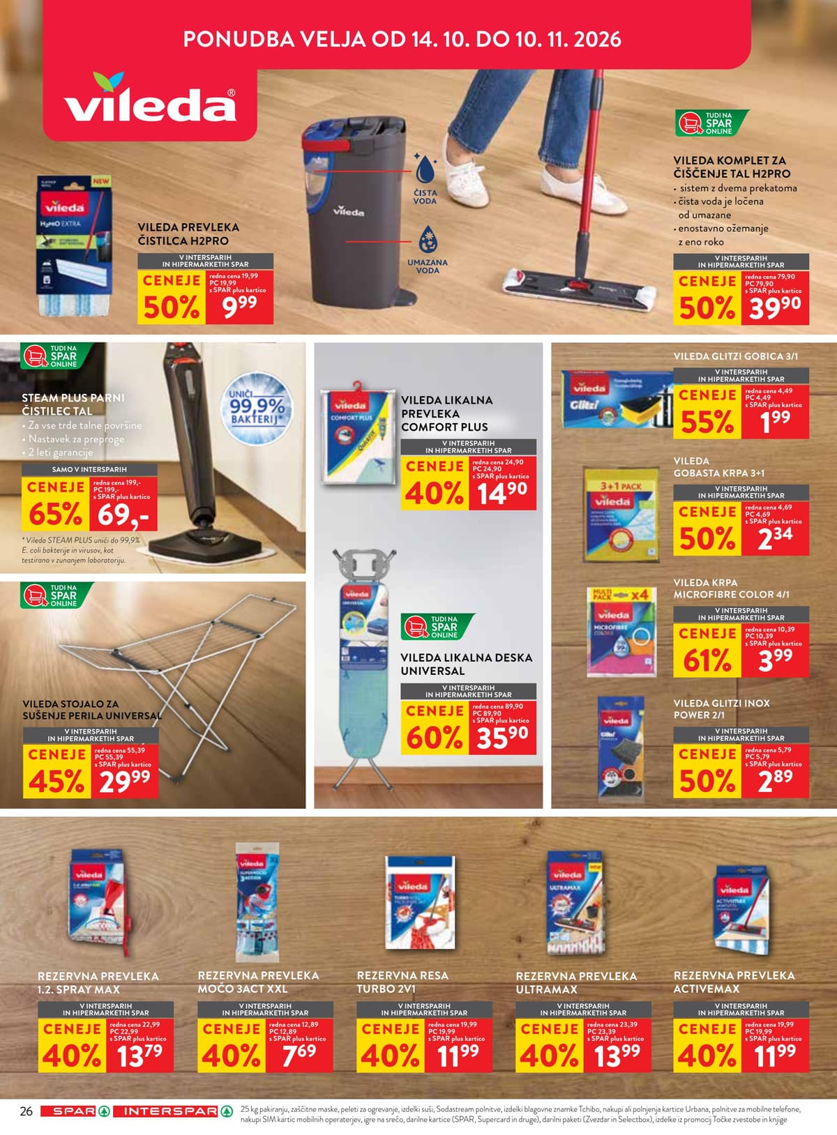 Stran 49. Spar kataloga - Akcijska Ponudba
