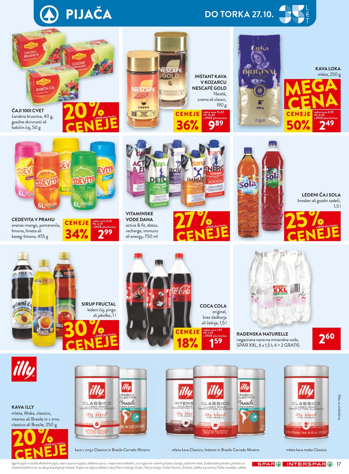 Stran 30. Spar kataloga - Akcijska ponudba