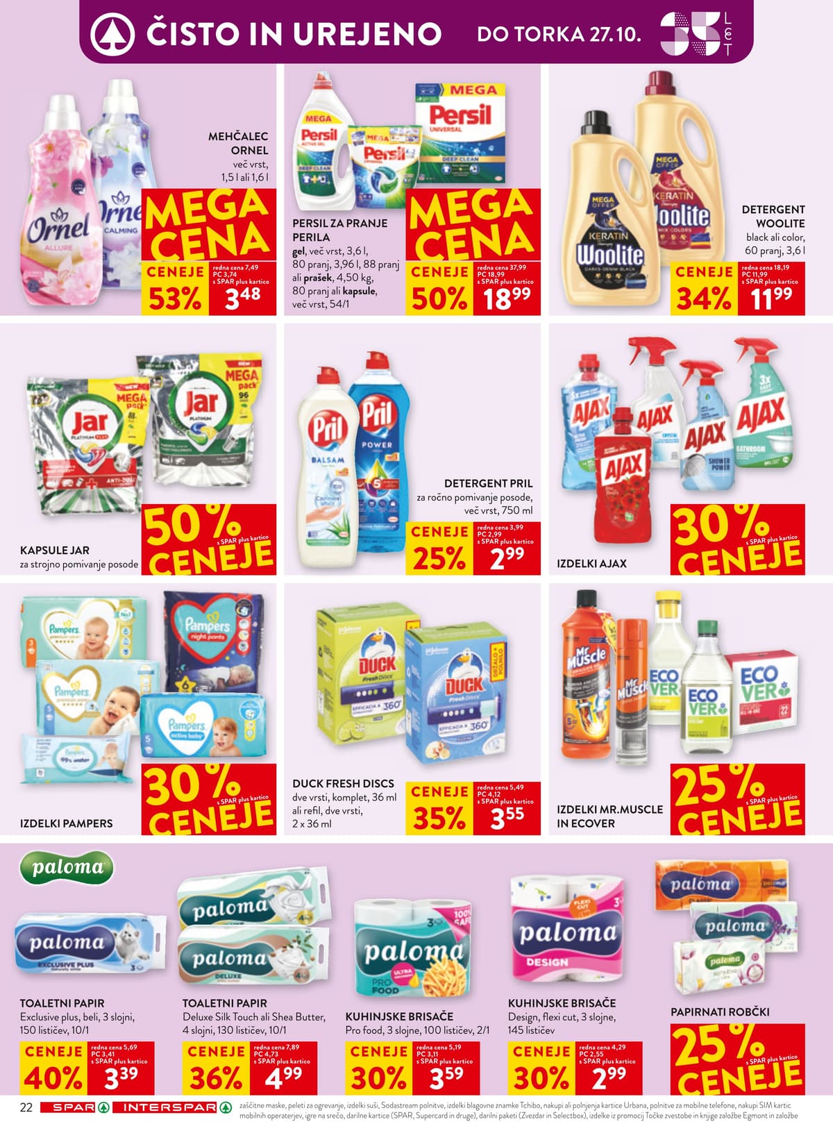 Stran 35. Spar kataloga - Akcijska ponudba