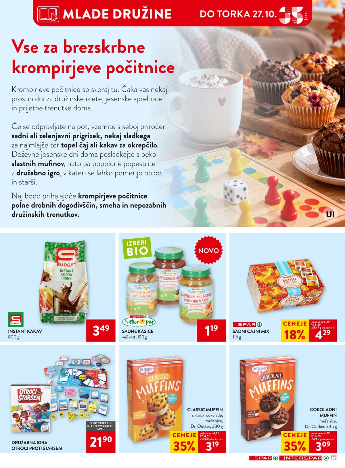 Stran 38. Spar kataloga - Akcijska ponudba