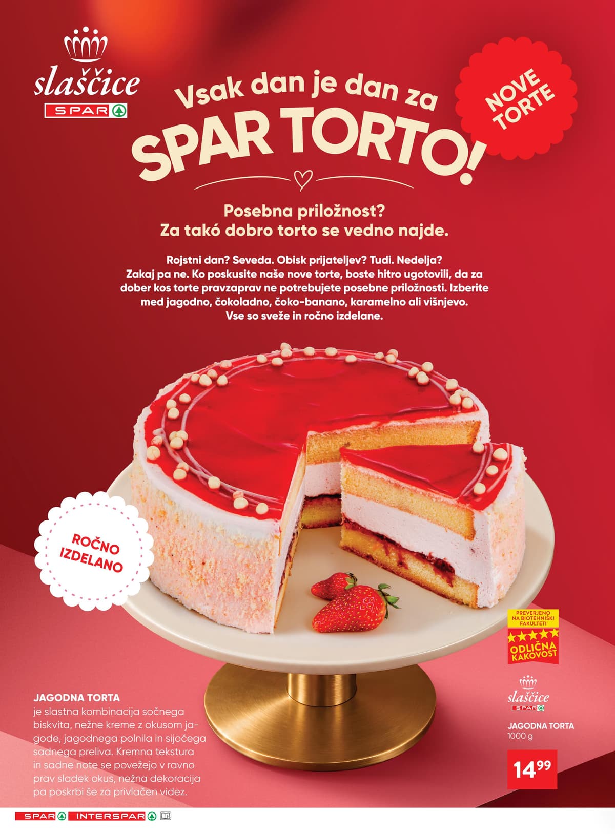 Stran 6. Spar kataloga - Akcijska Ponudba od 25.10.2026.