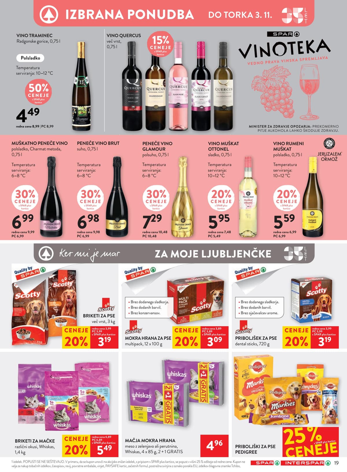 Stran 31. Spar kataloga - Akcijska Ponudba