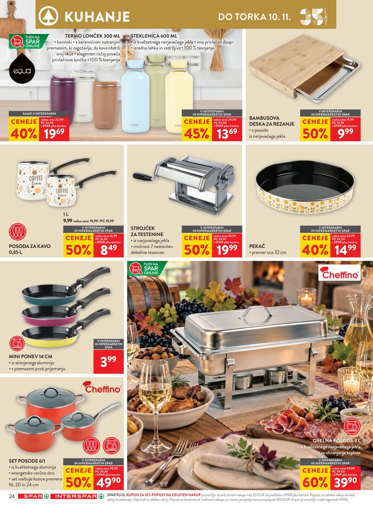 Stran 36. Spar kataloga - Akcijska Ponudba