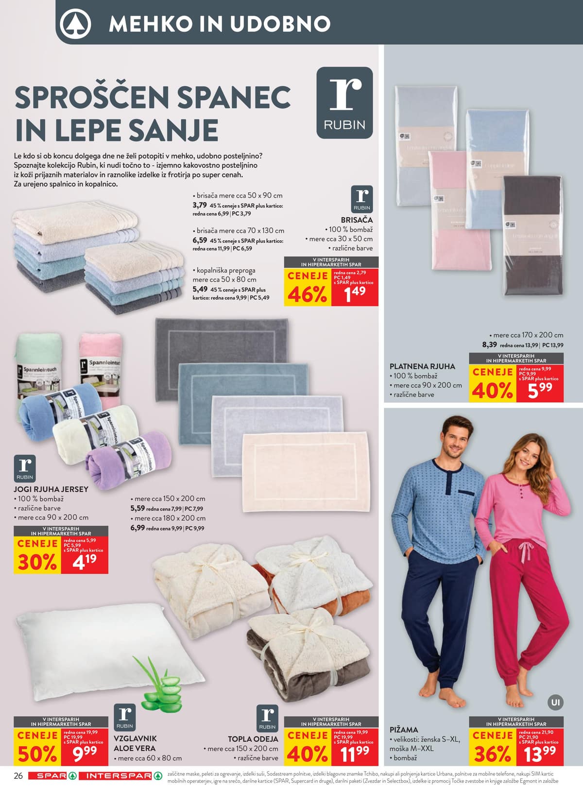 Stran 38. Spar kataloga - Akcijska Ponudba