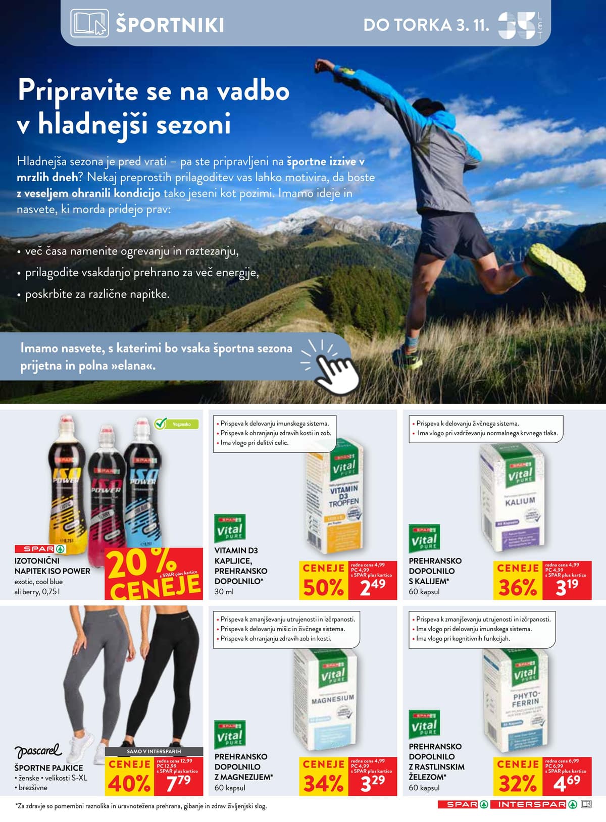 Stran 40. Spar kataloga - Akcijska Ponudba
