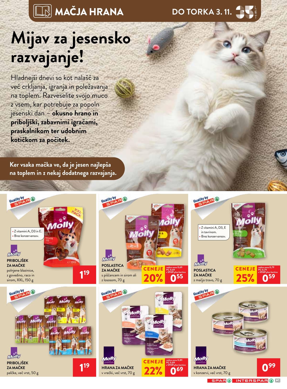 Stran 41. Spar kataloga - Akcijska Ponudba