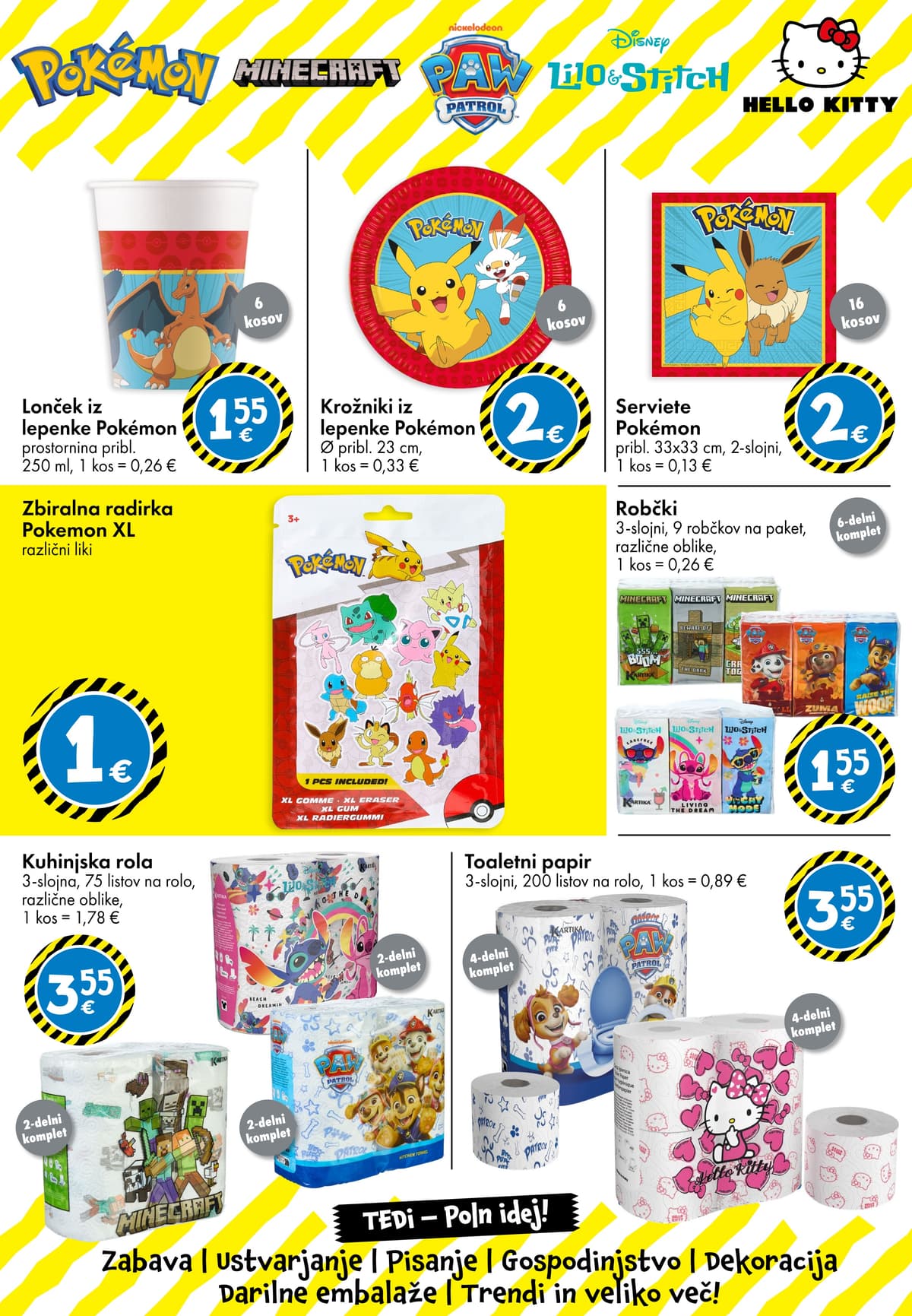 Stran 18. Tedi kataloga - Akcijska ponudba od 03.03.2026.