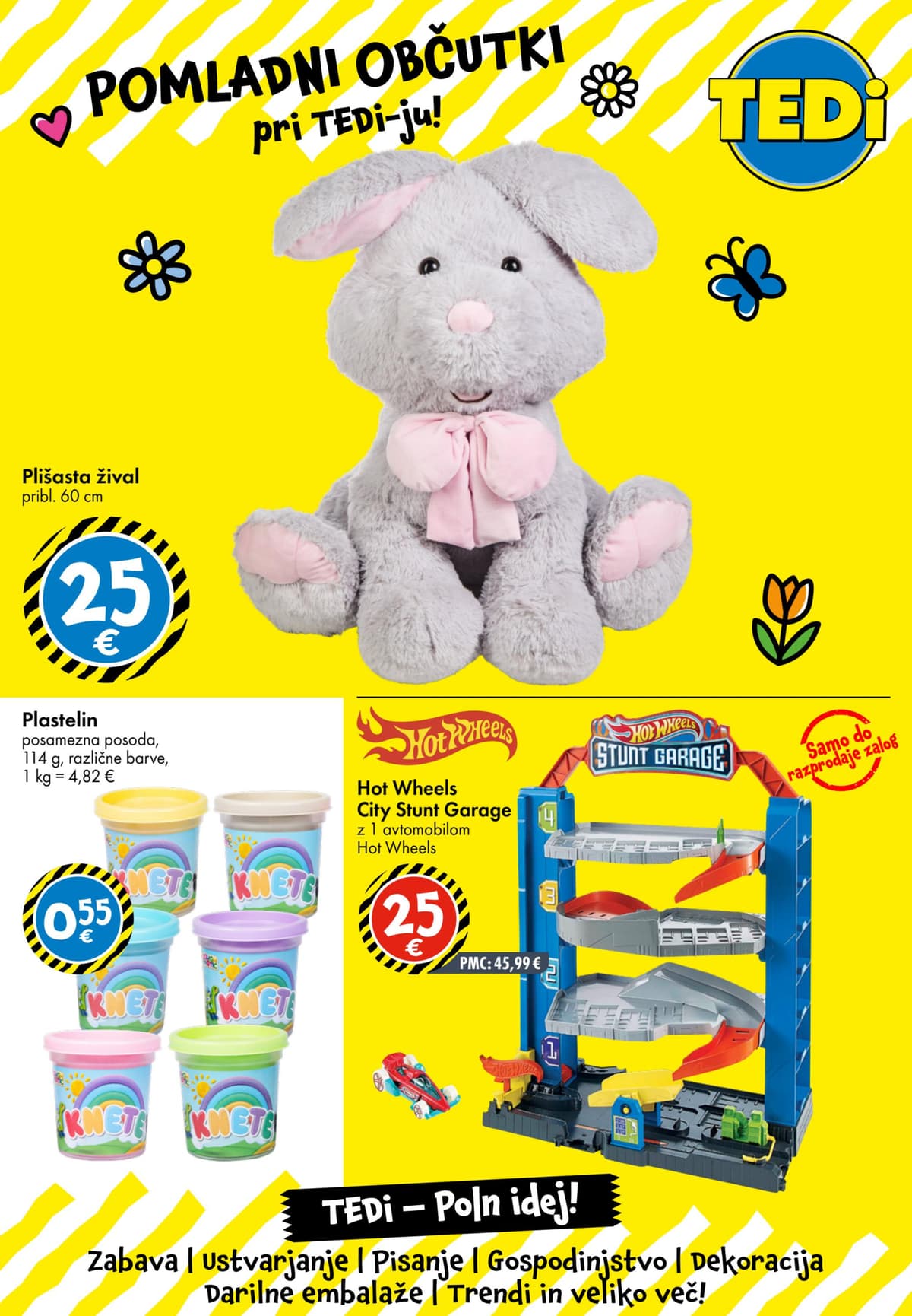 Stran 10. Tedi kataloga - Velika Noč od 20.03.2026.