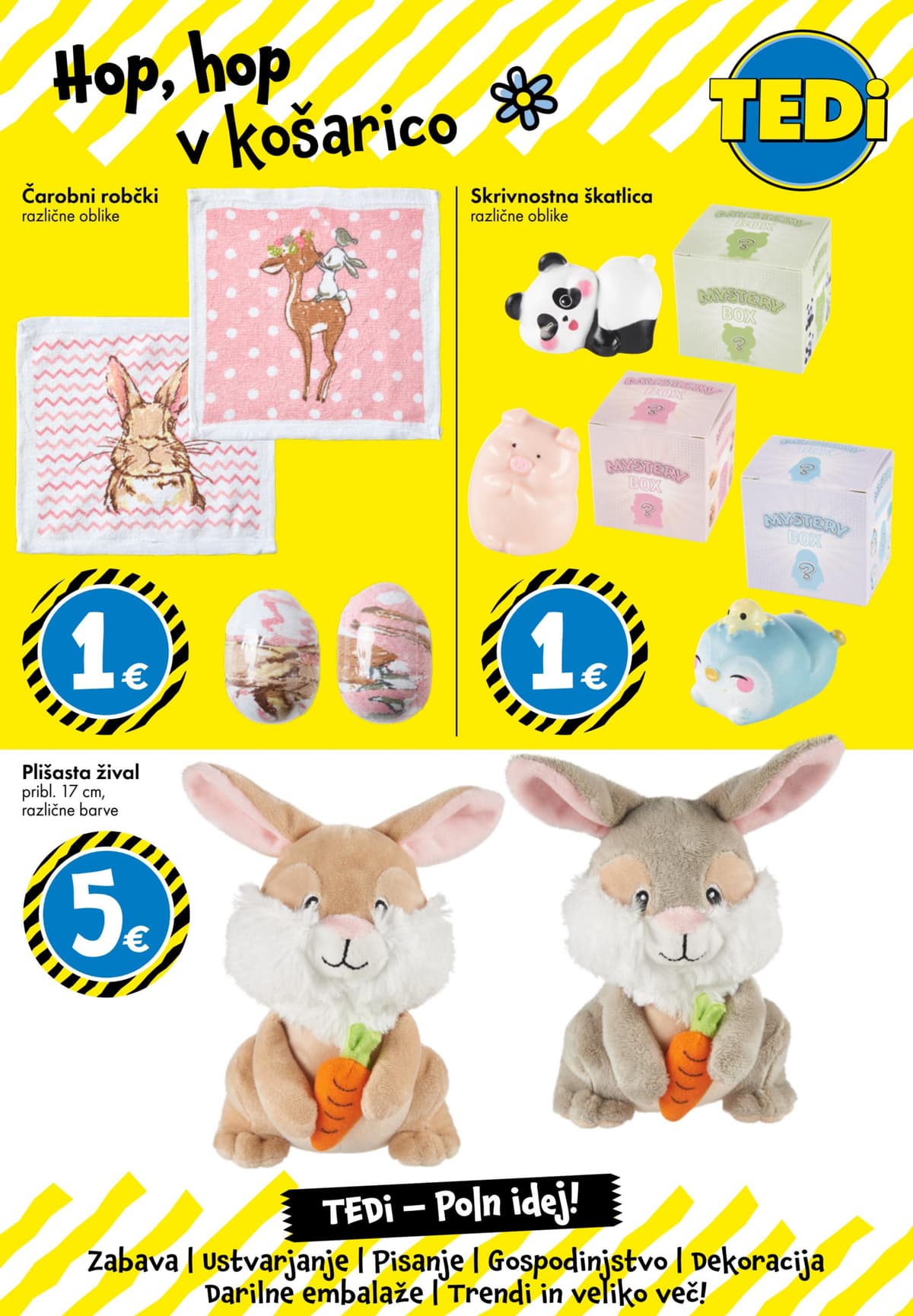 Stran 12. Tedi kataloga - Velika Noč od 20.03.2026.