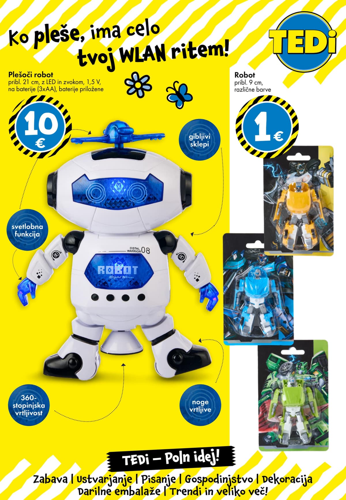 Stran 15. Tedi kataloga - Velika Noč od 20.03.2026.