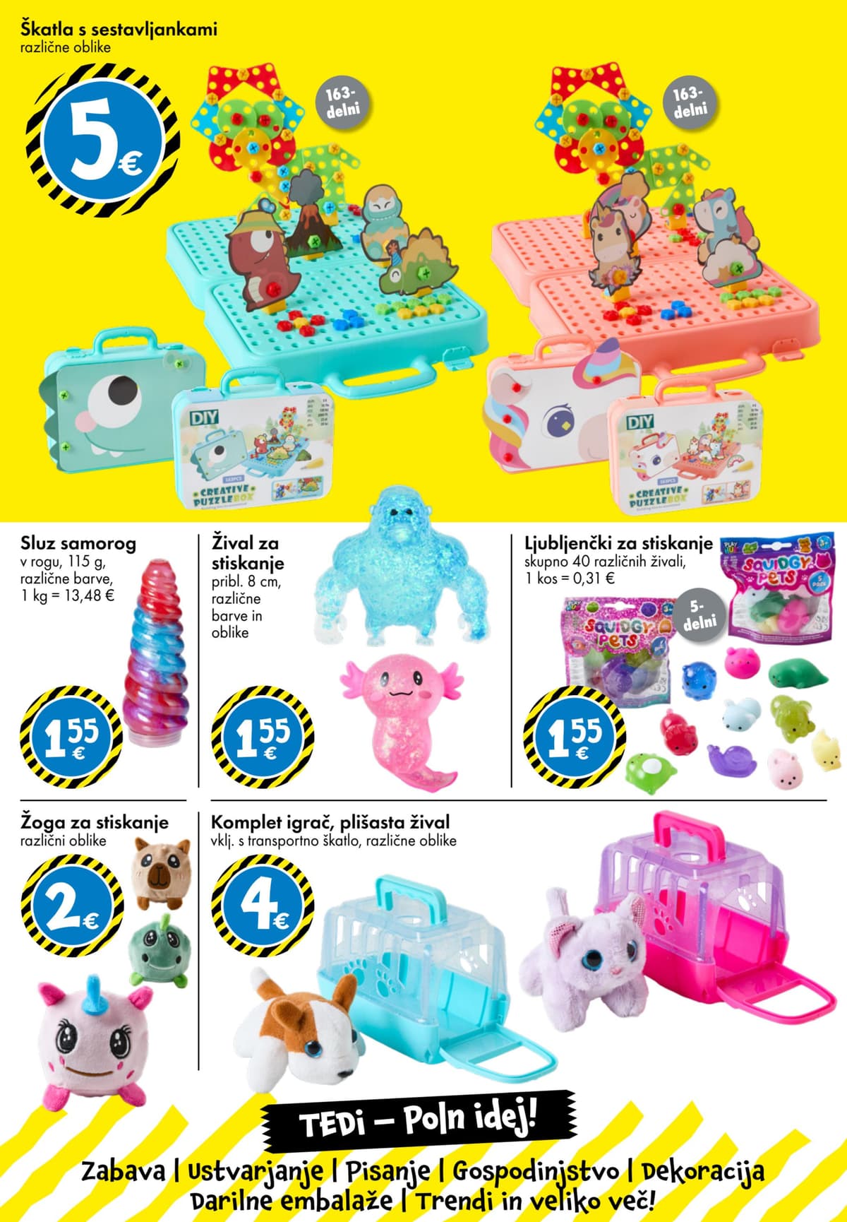 Stran 18. Tedi kataloga - Velika Noč od 20.03.2026.