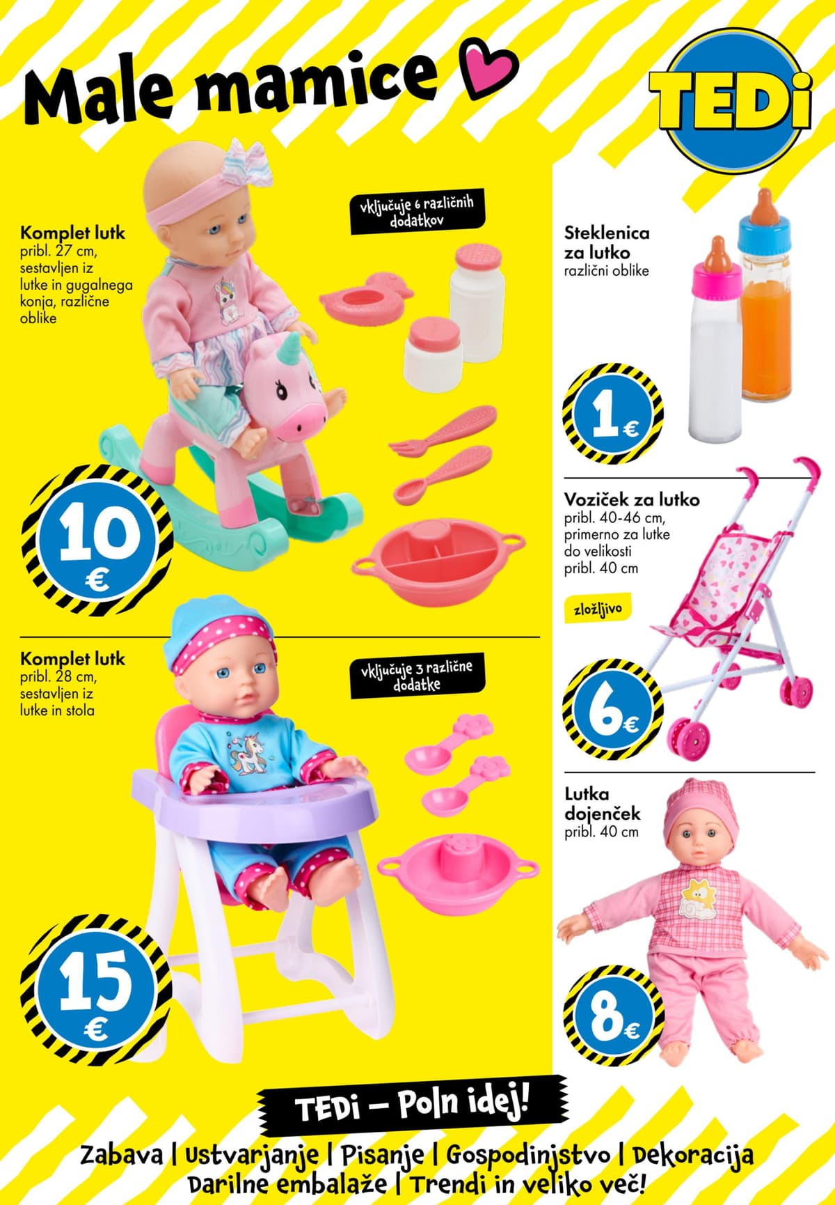 Stran 19. Tedi kataloga - Velika Noč od 20.03.2026.