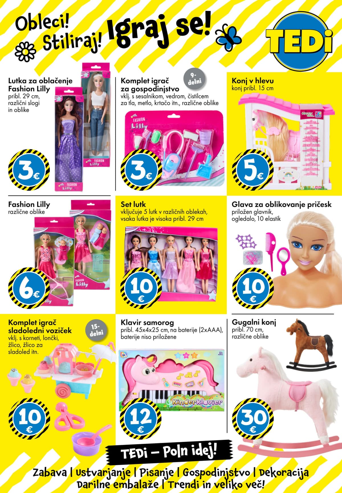 Stran 20. Tedi kataloga - Velika Noč od 20.03.2026.