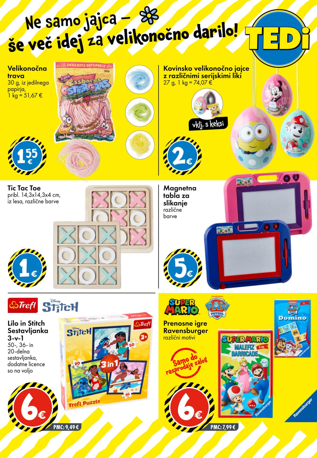 Stran 22. Tedi kataloga - Velika Noč od 20.03.2026.