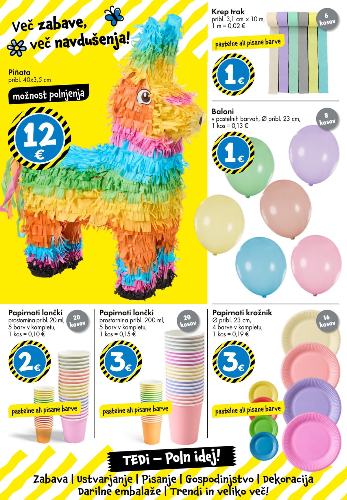 Stran 31. Tedi kataloga - Velika Noč od 20.03.2026.
