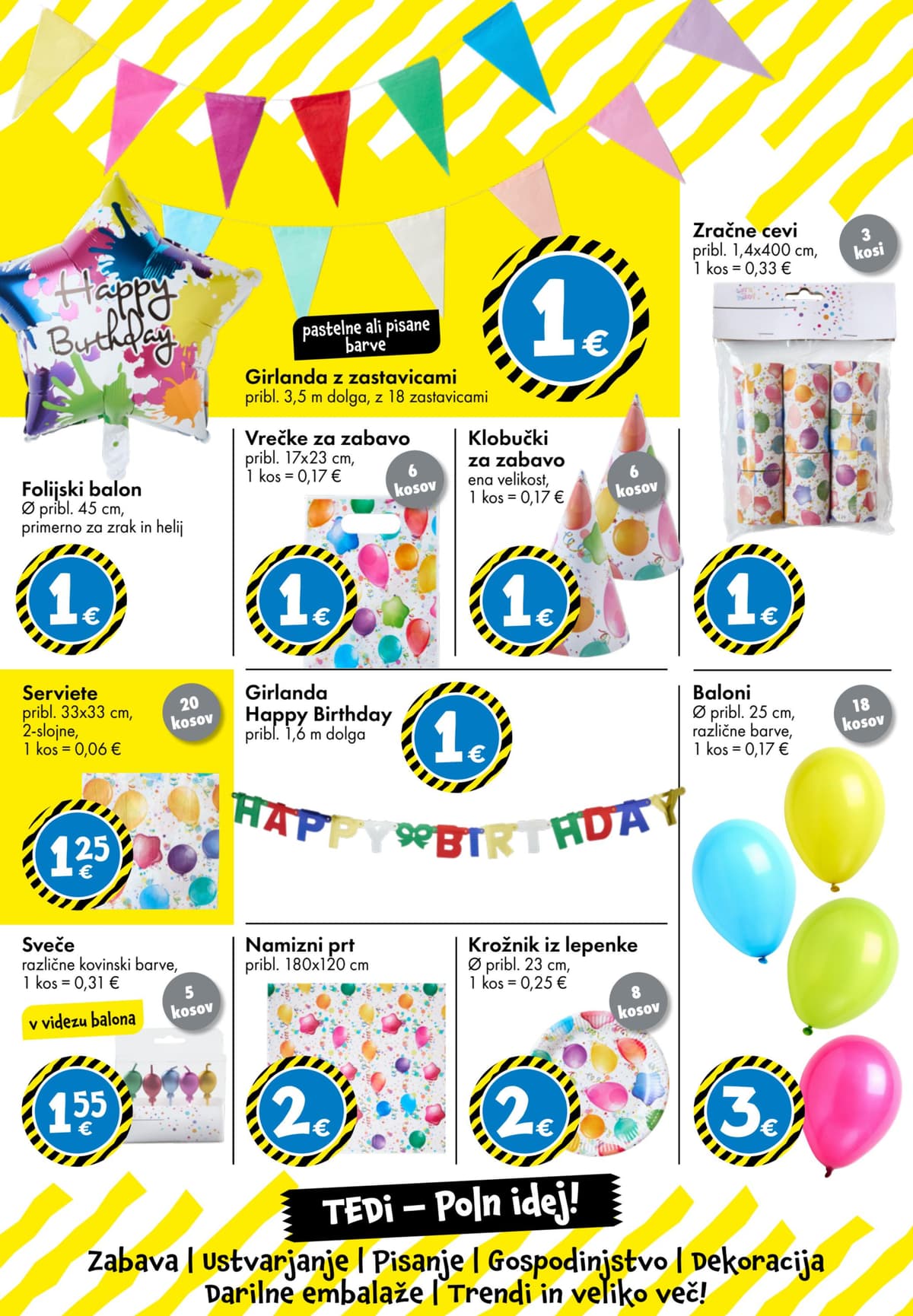 Stran 32. Tedi kataloga - Velika Noč od 20.03.2026.