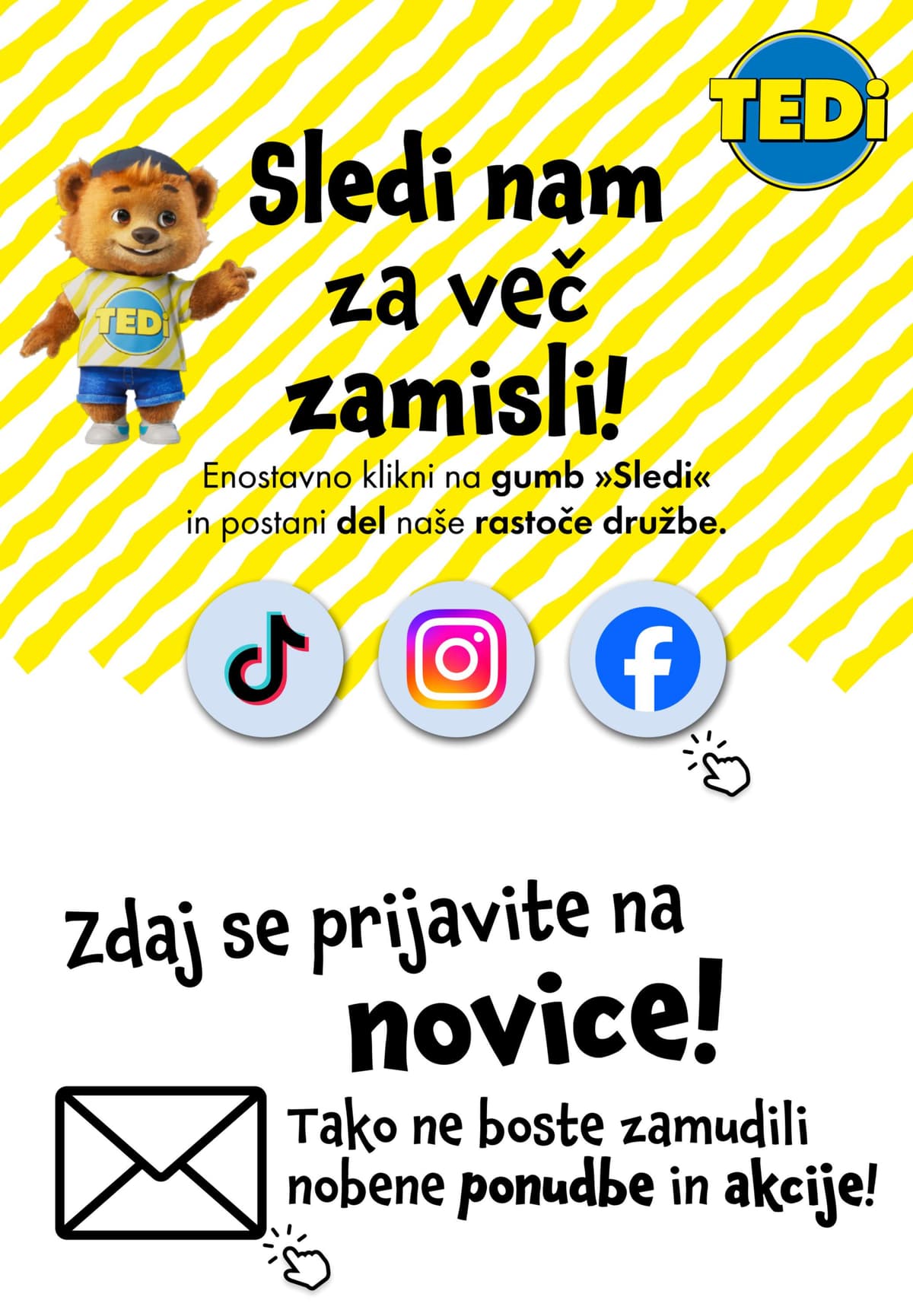 Stran 33. Tedi kataloga - Velika Noč od 20.03.2026.