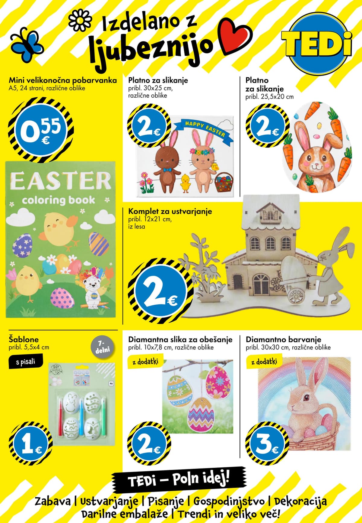 Stran 5. Tedi kataloga - Velika Noč od 20.03.2026.