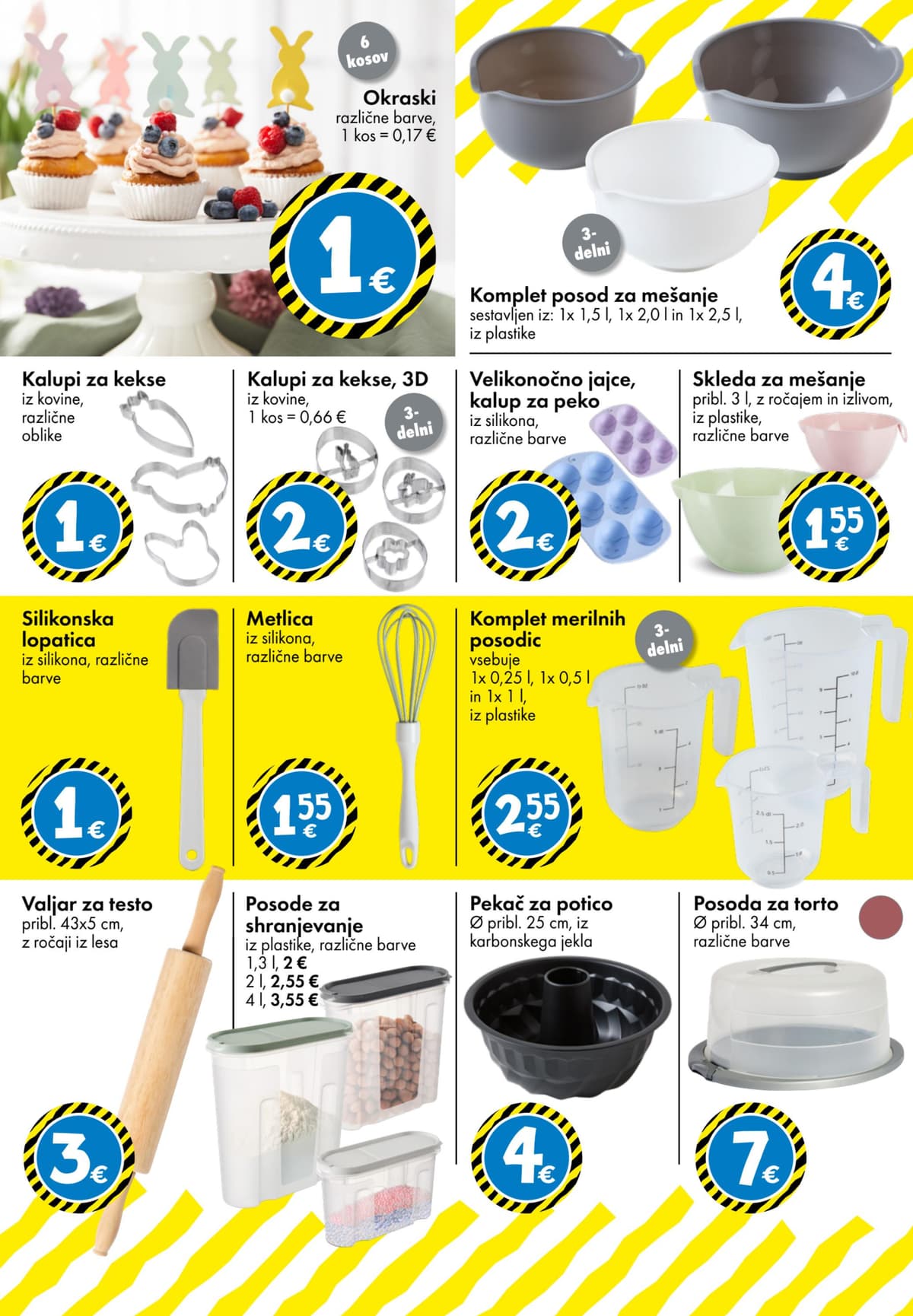 Stran 9. Tedi kataloga - Velika Noč od 20.03.2026.