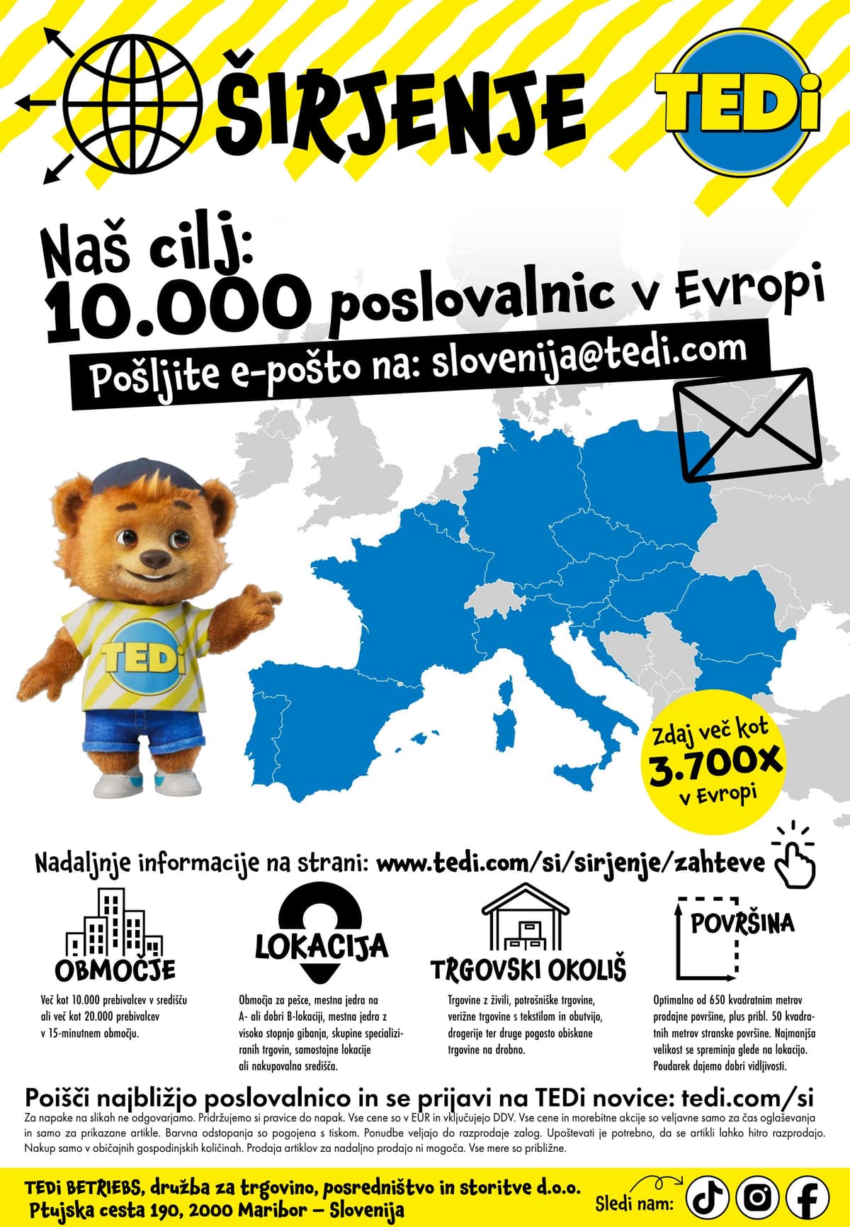 Stran 21. Tedi kataloga - Veselo v šolo od 23.08.2026.