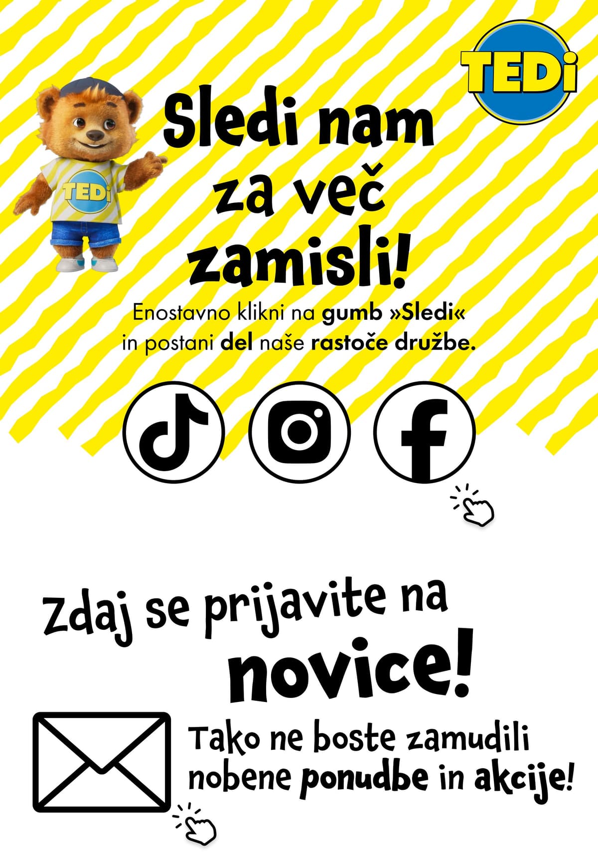 Stran 26. Tedi kataloga - Vse za praznike od 25.10.2026.
