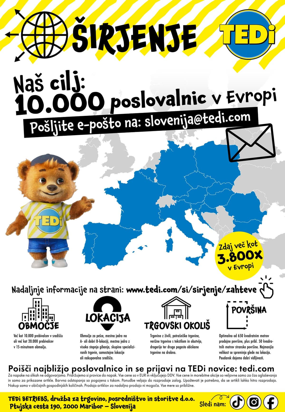 Stran 27. Tedi kataloga - Vse za praznike od 25.10.2026.