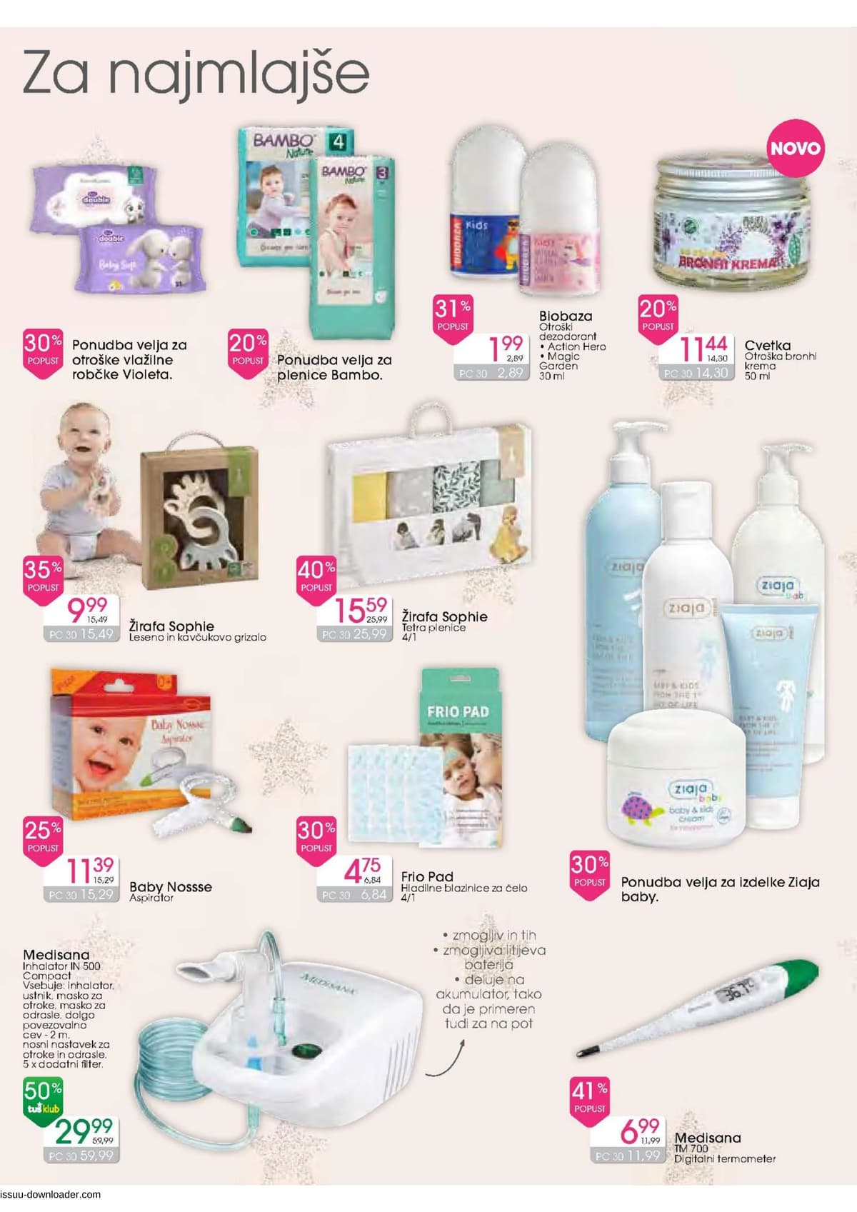 Stran 12. Tuš kataloga - Drogerija od 03.03.2026.