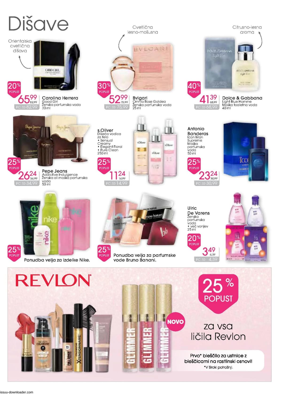 Stran 4. Tuš kataloga - Drogerija od 03.03.2026.