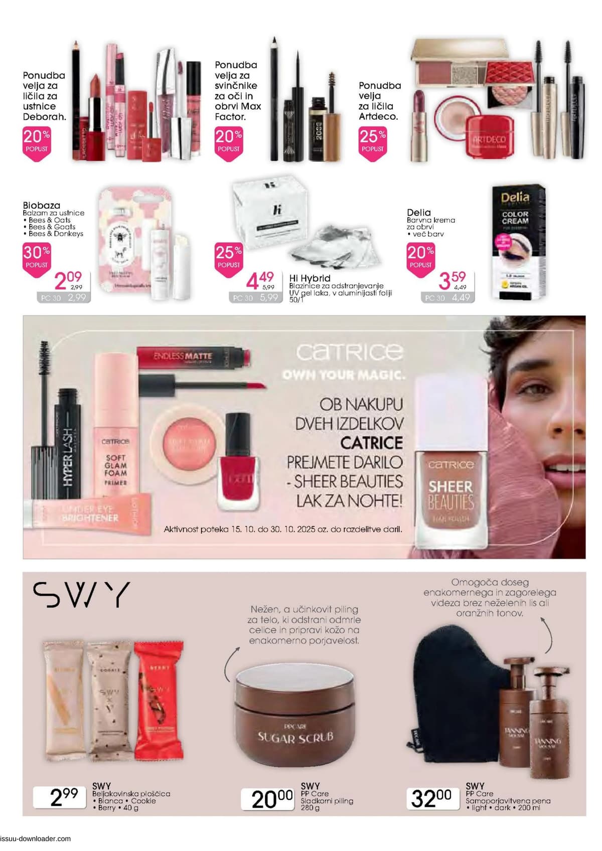 Stran 5. Tuš kataloga - Drogerija od 03.03.2026.