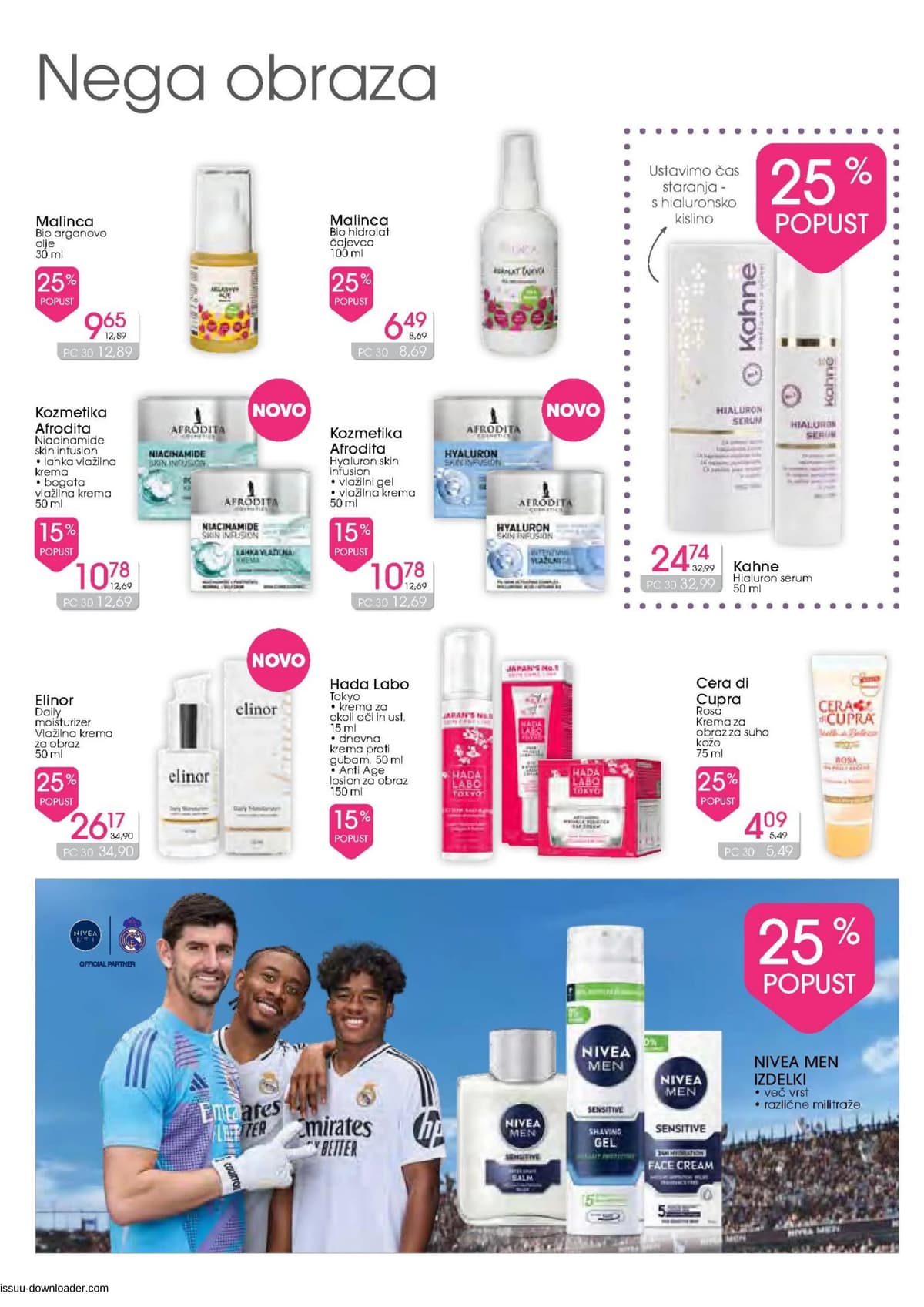 Stran 7. Tuš kataloga - Drogerija od 03.03.2026.