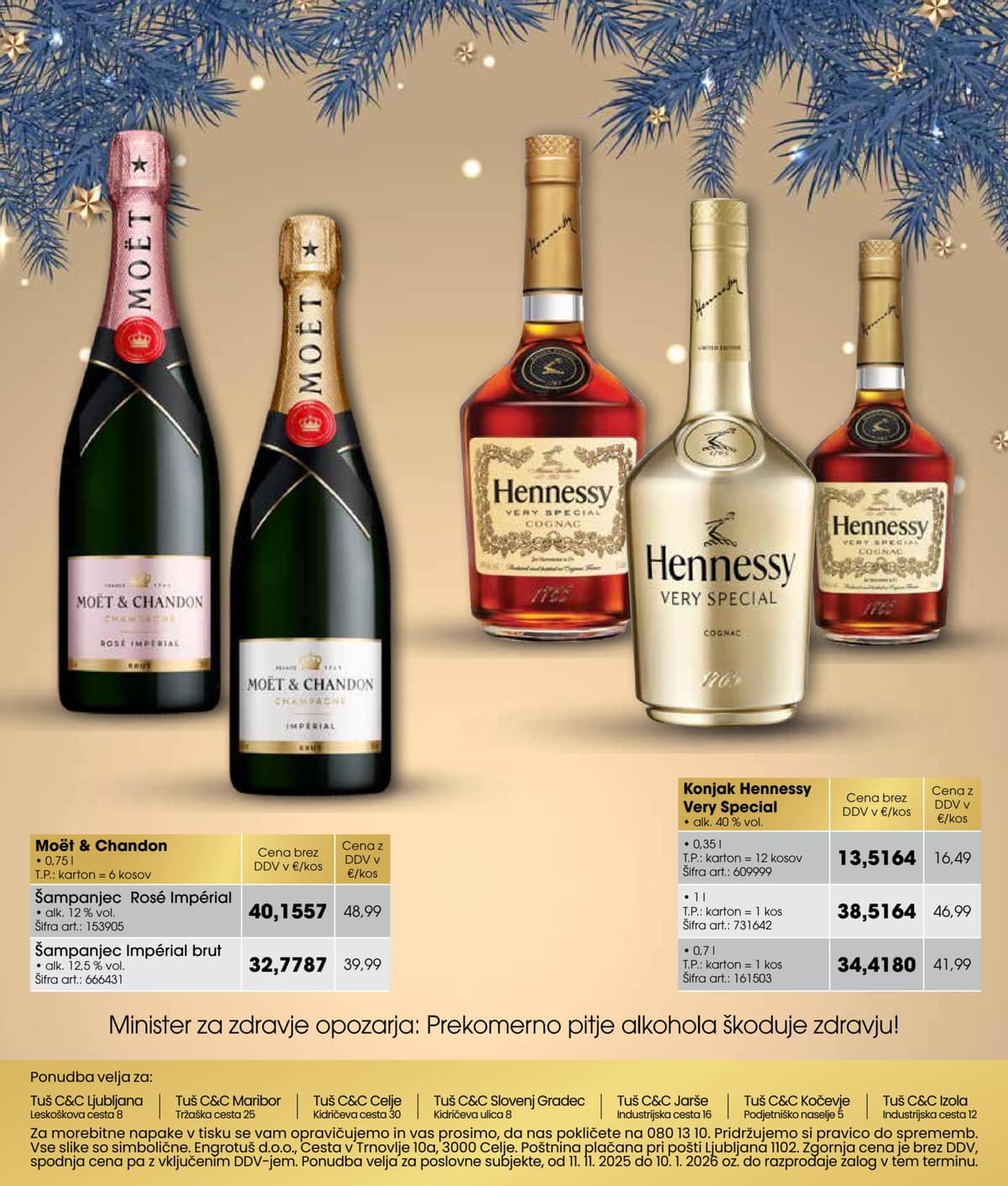 Stran 36. Tuš kataloga - Praznični katalog od 23.02.2026.